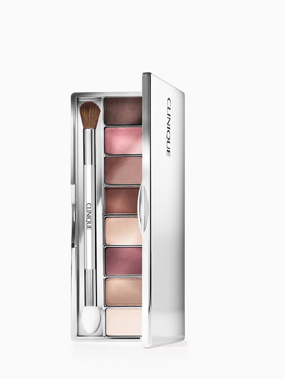 Clinique Pink & Brown Neutral Eyeshadow Palette